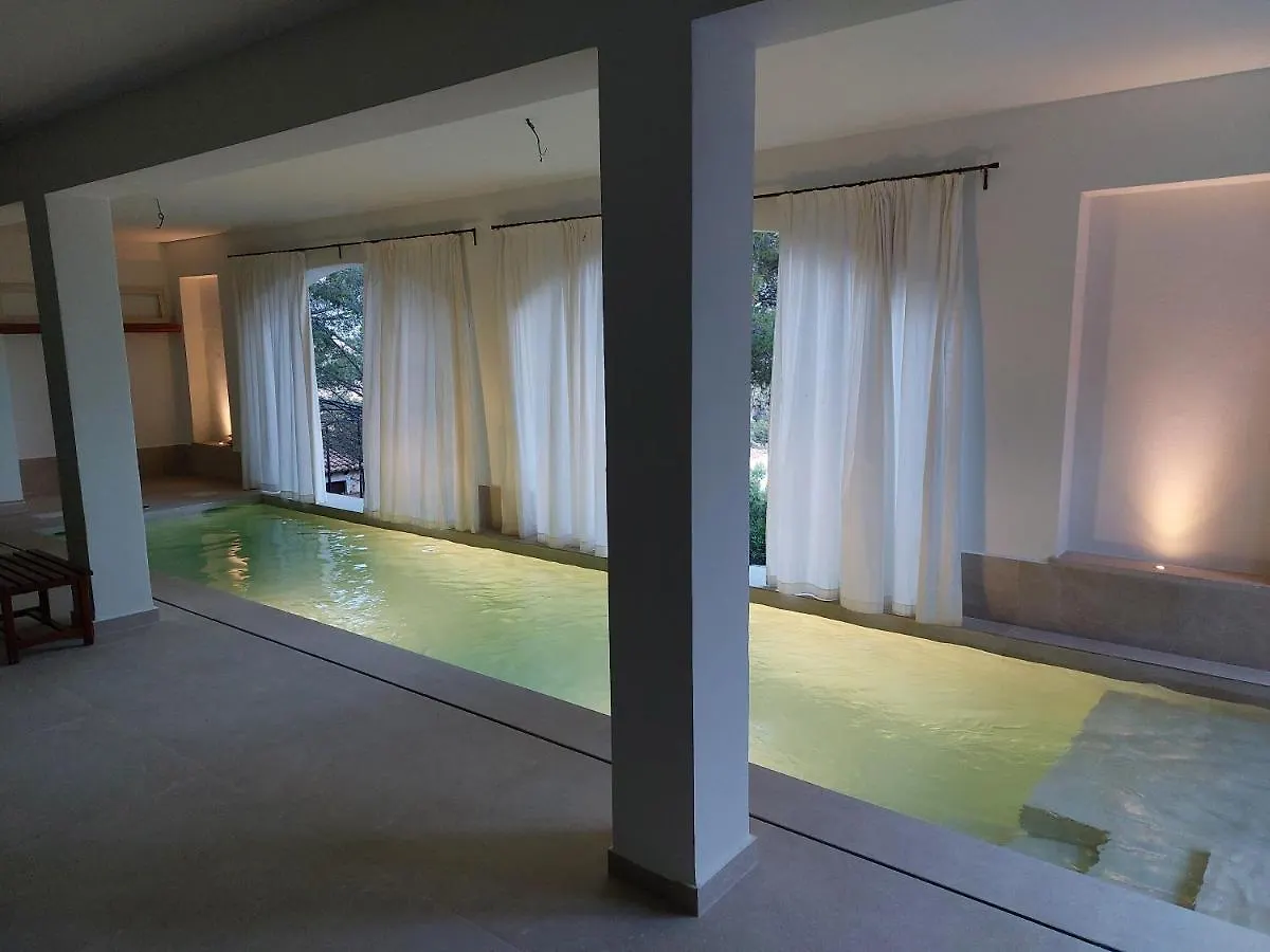 Big Villa Can Pedro In Palma De Mallorca Spain
