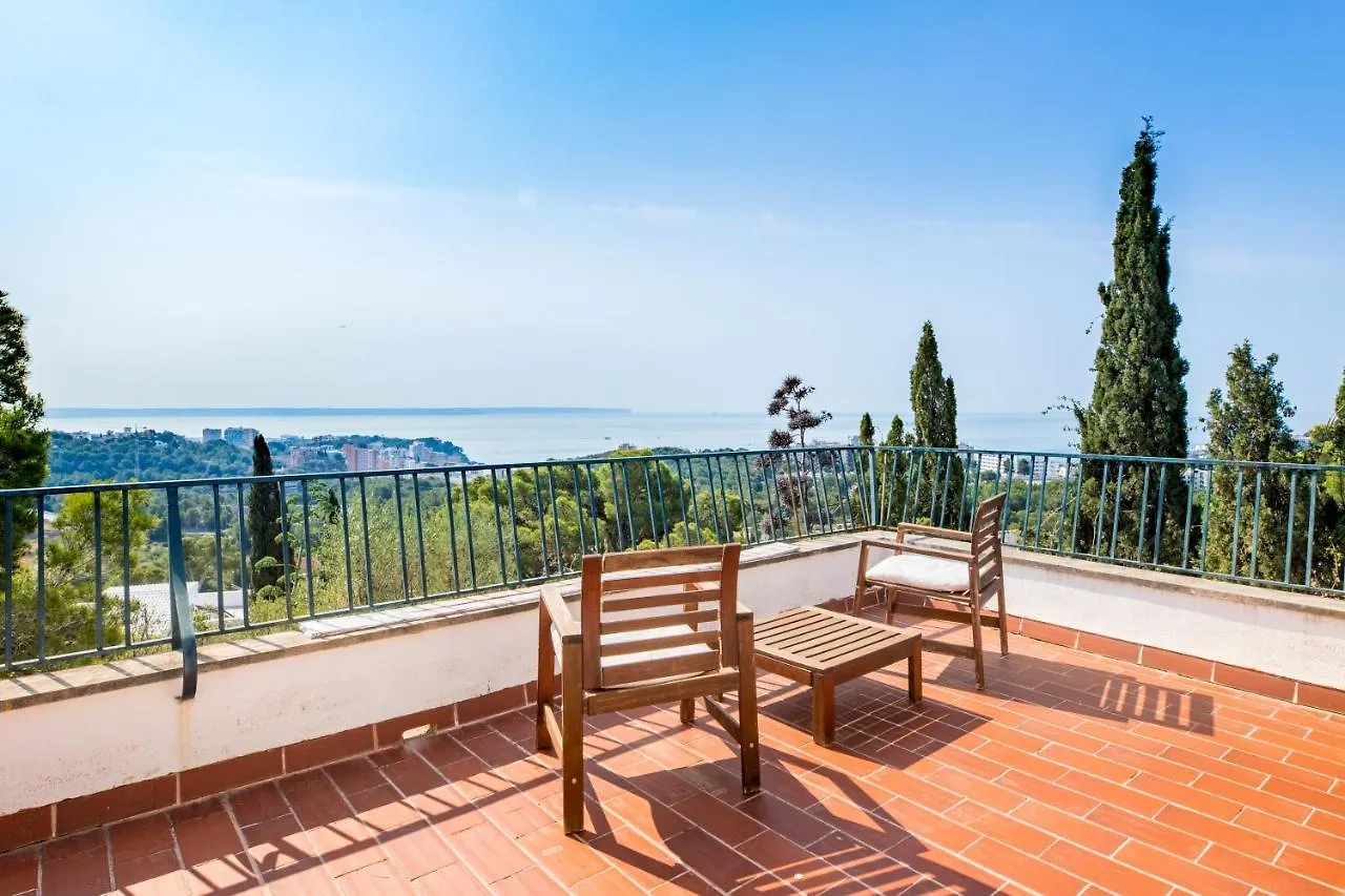 Big Villa Can Pedro In Palma De Mallorca
