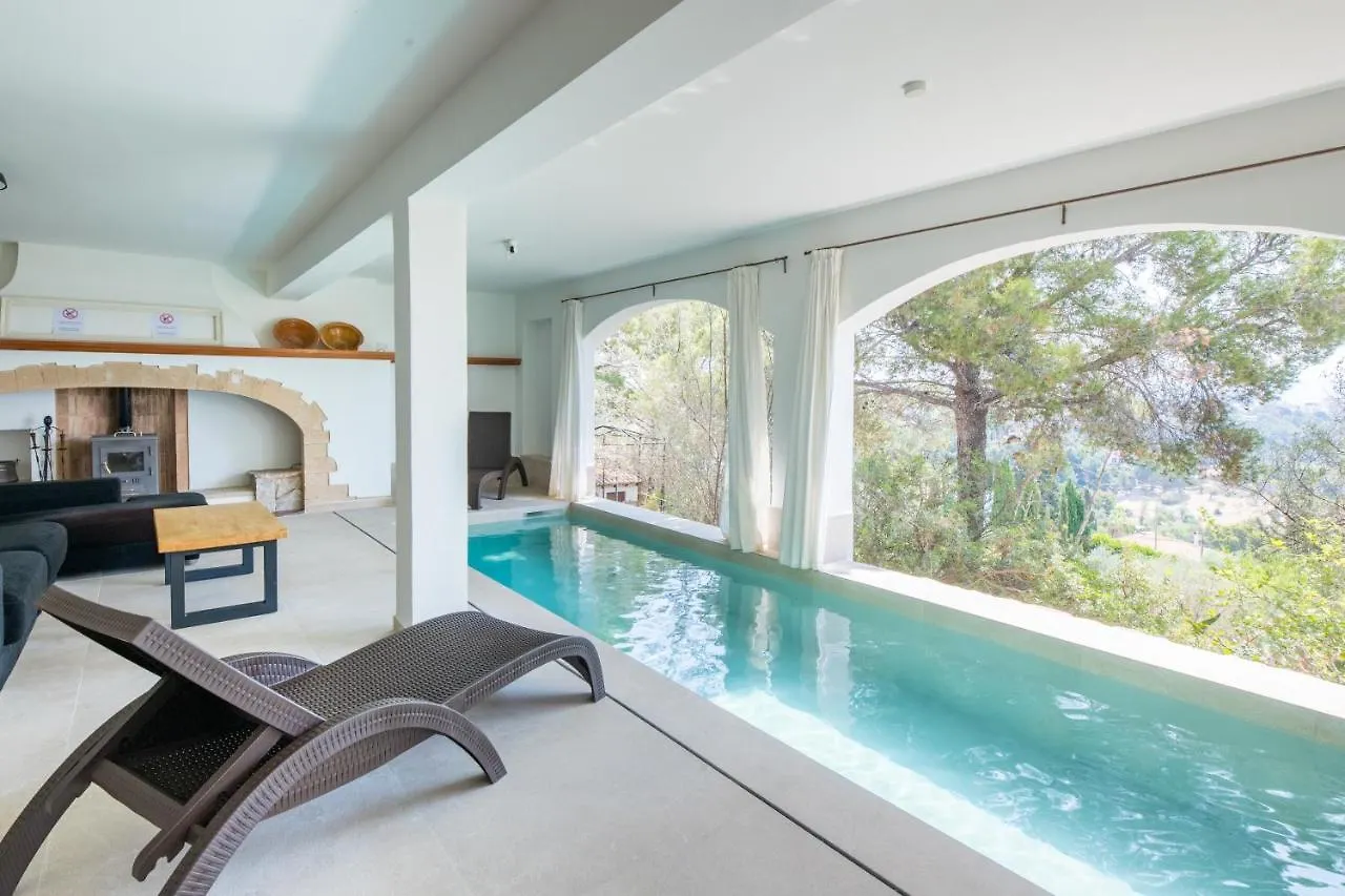Holiday home Big Villa Can Pedro In Palma De Mallorca