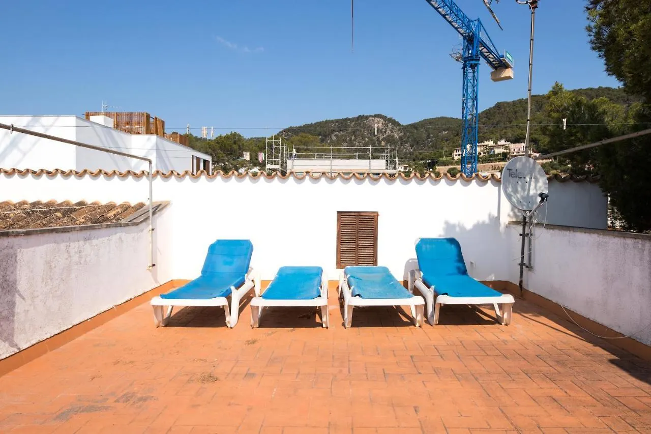 Big Villa Can Pedro In Palma De Mallorca Holiday home