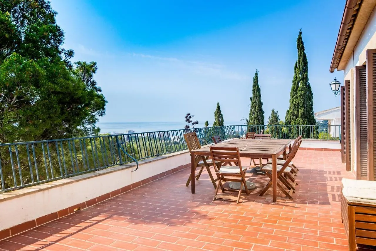 Σπίτι διακοπών Big Villa Can Pedro In Πάλμα ντε Μαγιόρκα Ισπανία