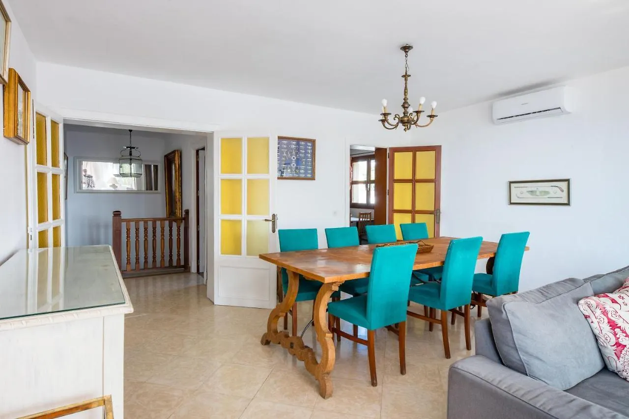 Big Villa Can Pedro In Palma De Mallorca