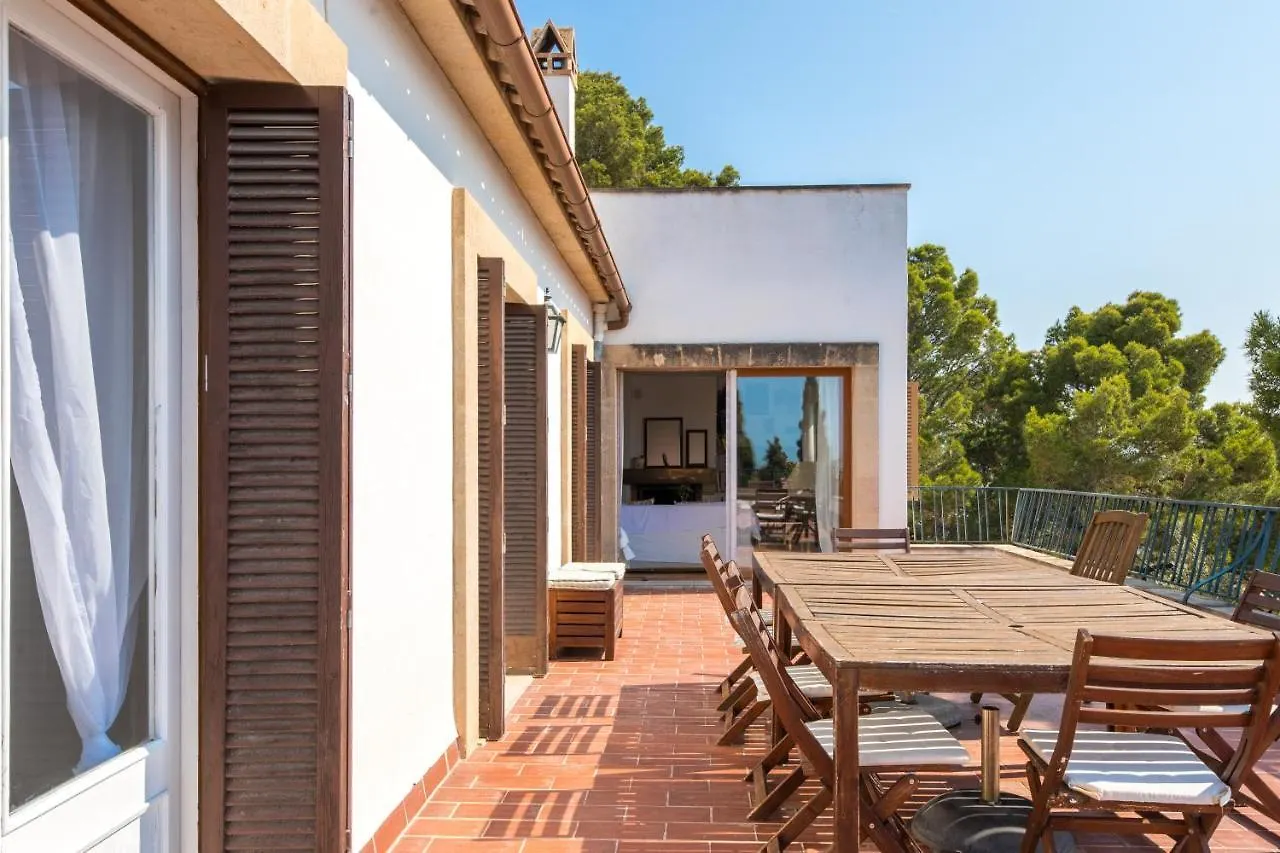 Holiday home Big Villa Can Pedro In Palma De Mallorca