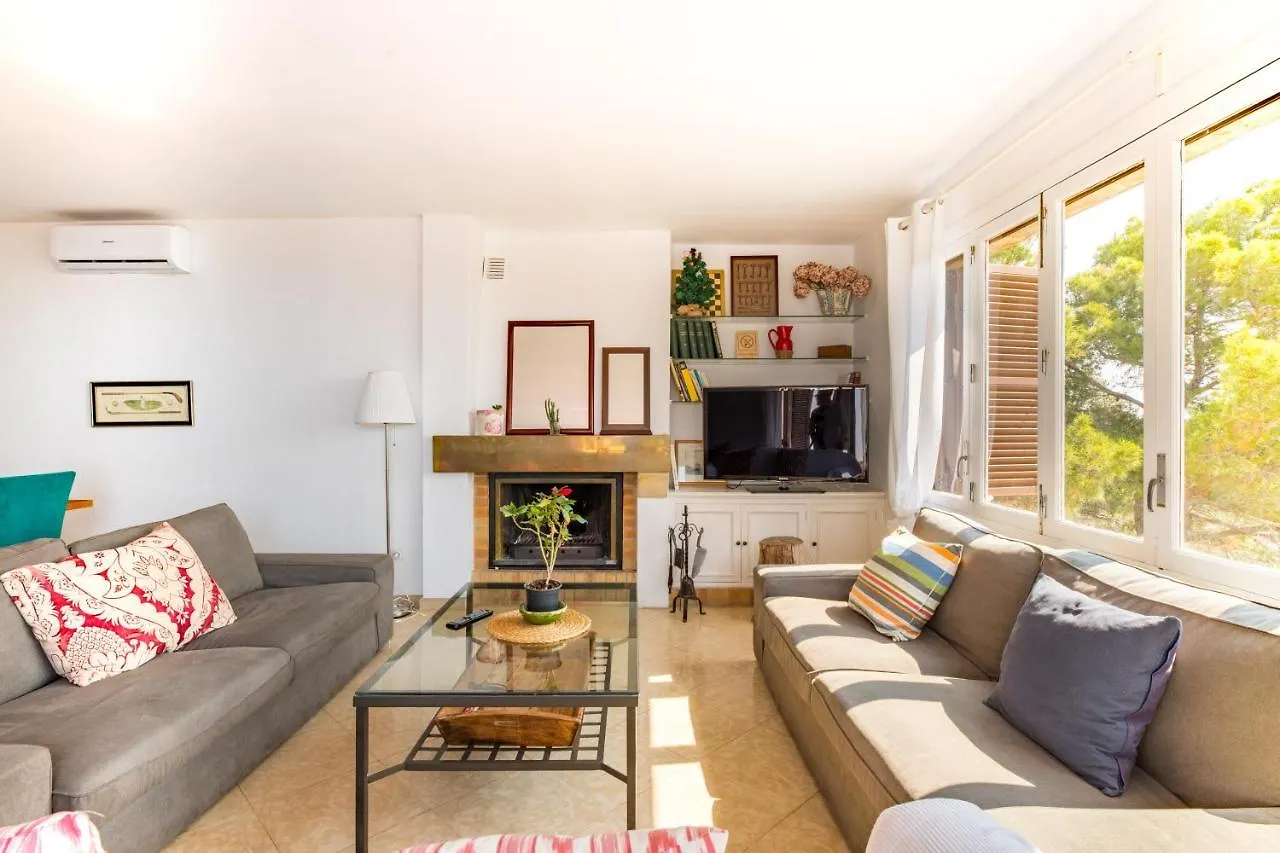 Big Villa Can Pedro In Palma De Mallorca Holiday home
