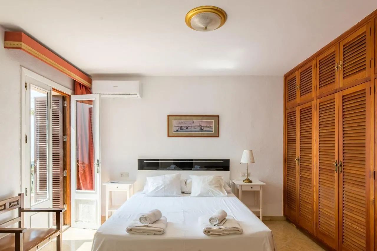Holiday home Big Villa Can Pedro In Palma De Mallorca Spain