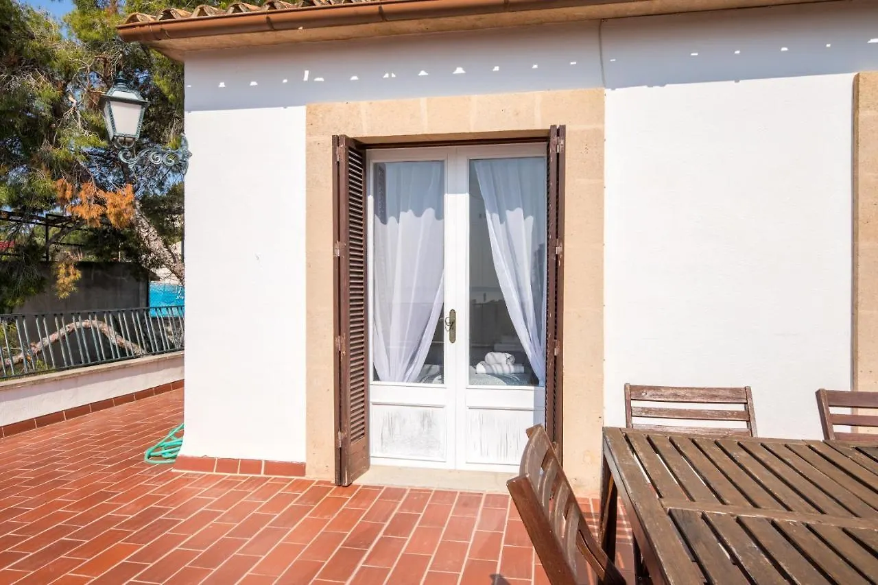 Holiday home Big Villa Can Pedro In Palma De Mallorca