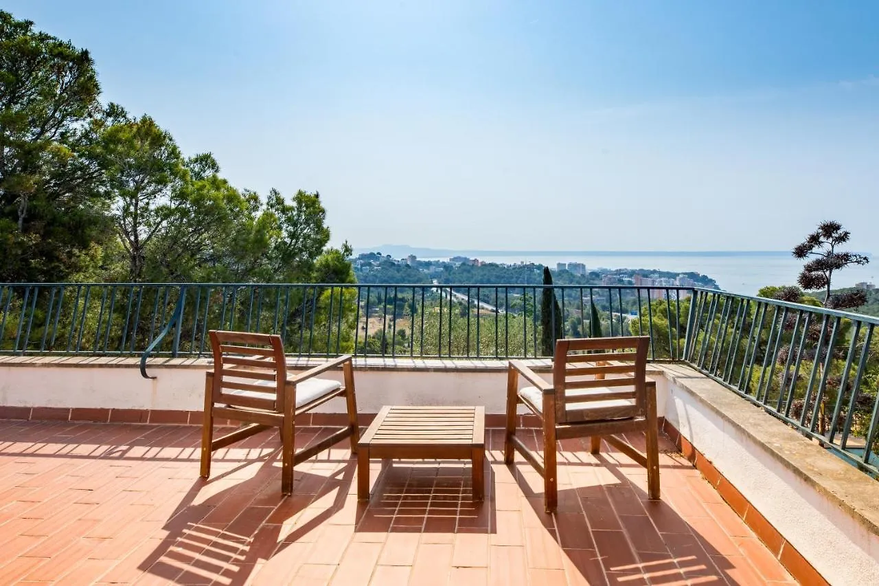 Holiday home Big Villa Can Pedro In Palma De Mallorca Spain