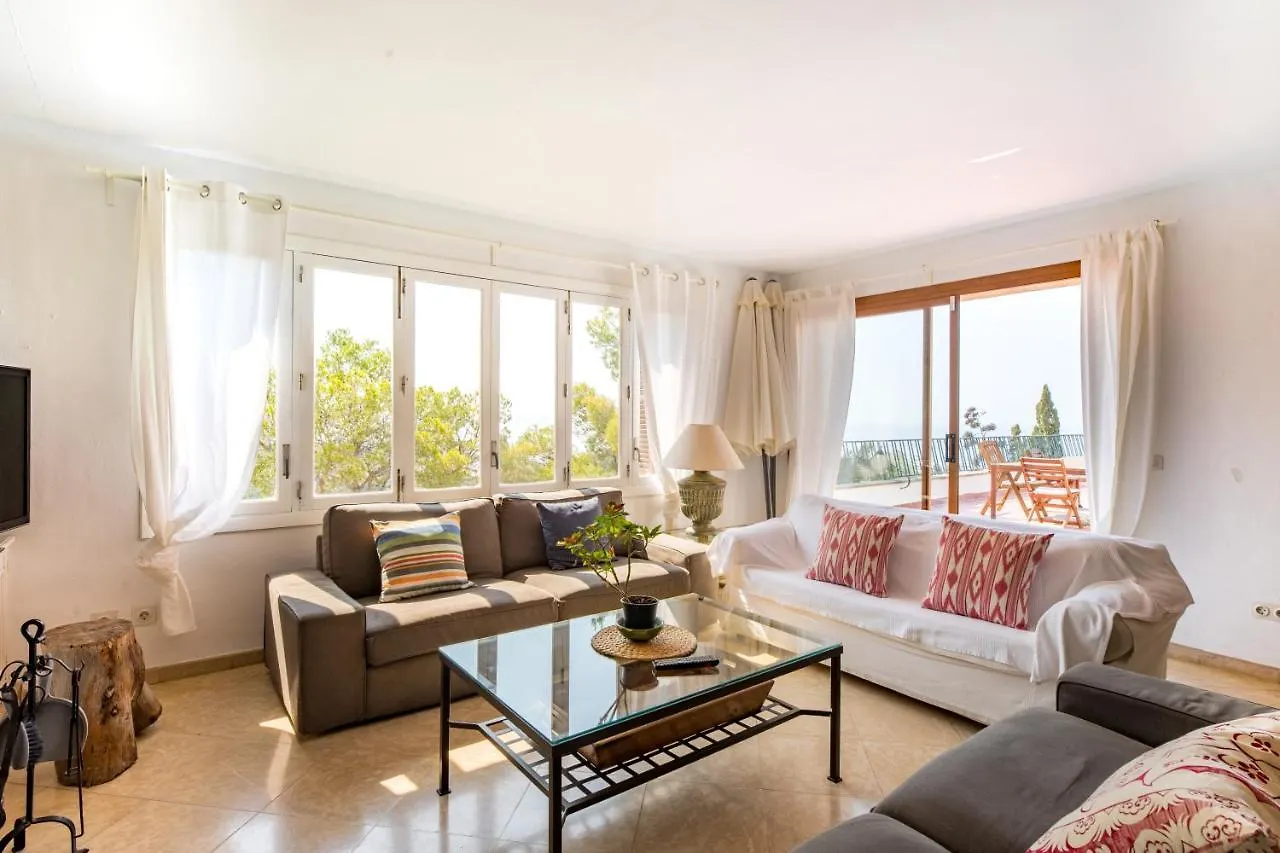 Big Villa Can Pedro In Πάλμα ντε Μαγιόρκα