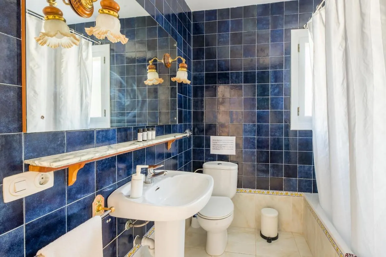 Big Villa Can Pedro In Palma De Mallorca Holiday home