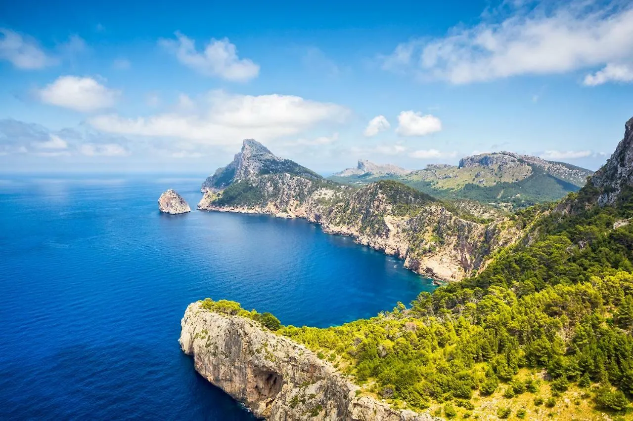 Σπίτι διακοπών Big Villa Can Pedro In Πάλμα ντε Μαγιόρκα