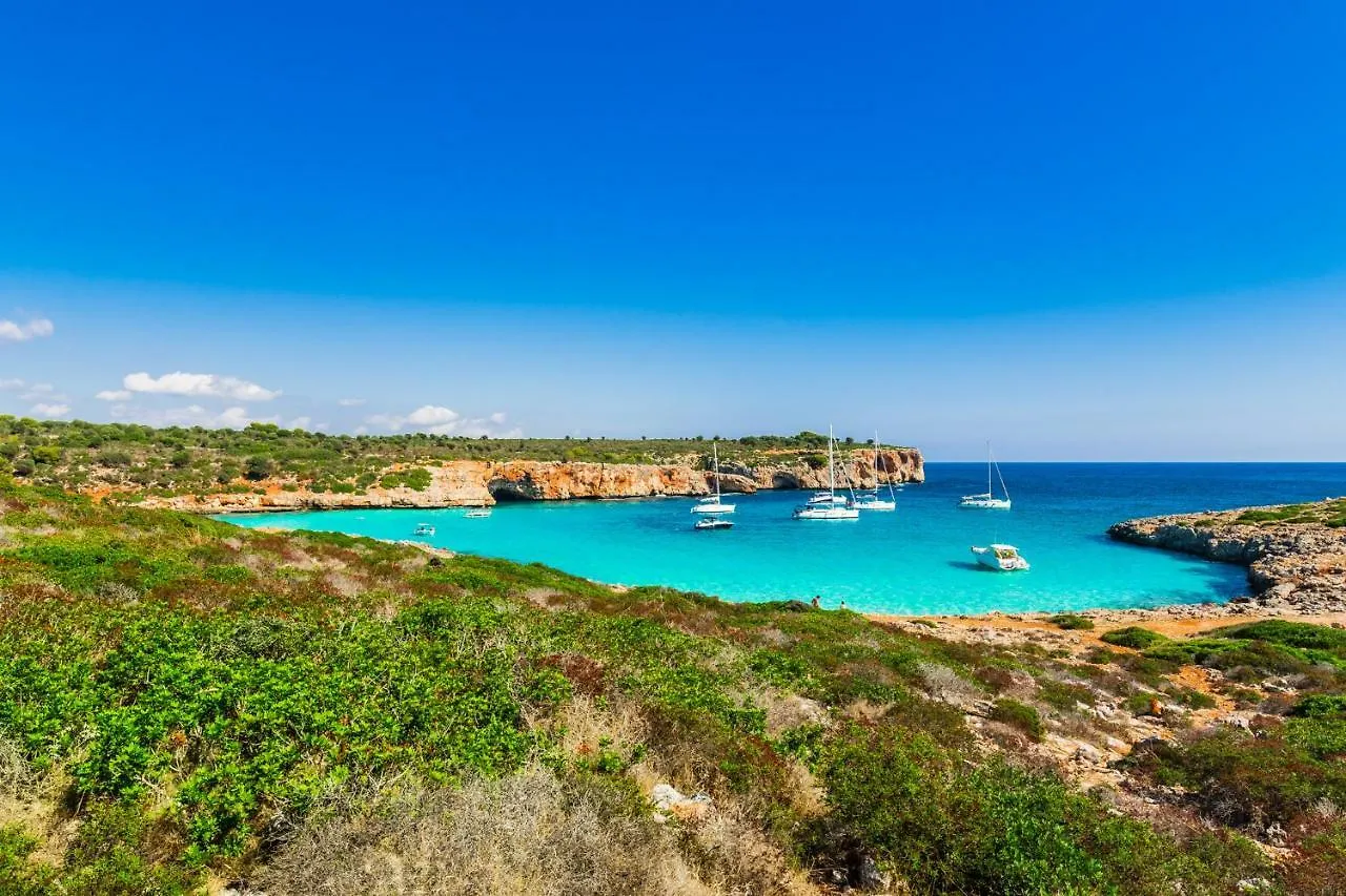 Big Villa Can Pedro In Πάλμα ντε Μαγιόρκα
